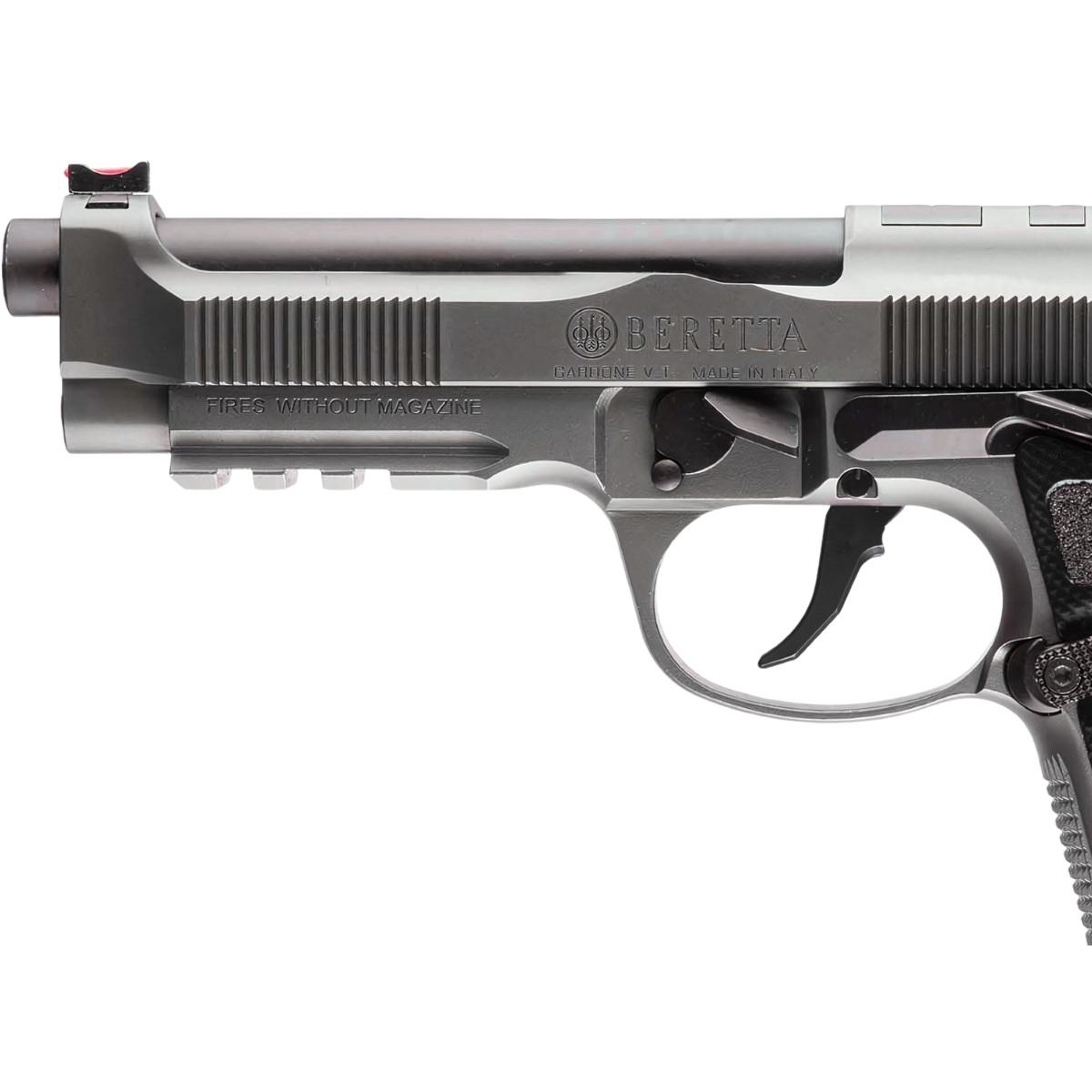 beretta 92x target performance optic dark black