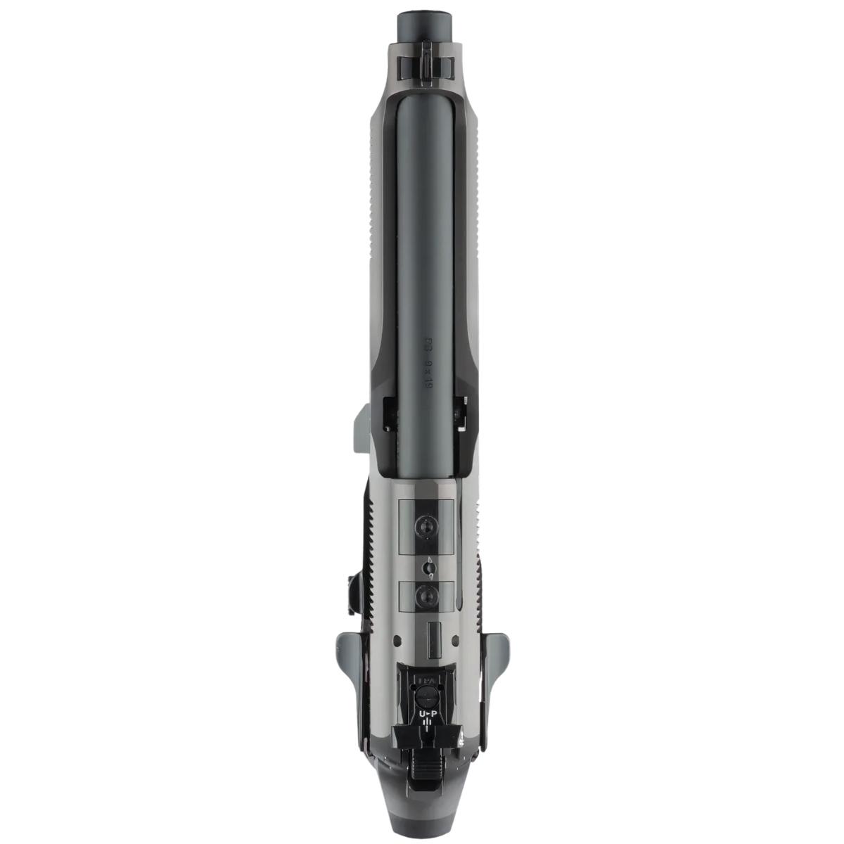 beretta 92x target performance optic dark black