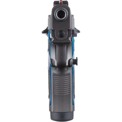 beretta 92x target performance optic dark blue