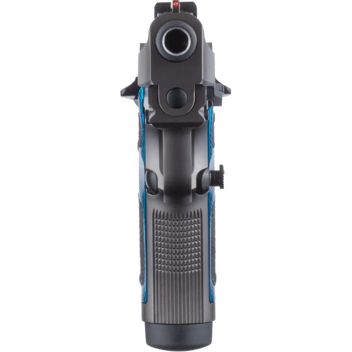 beretta 92x target performance optic dark blue