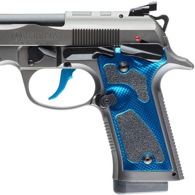 beretta 92x target performance optic dark blue