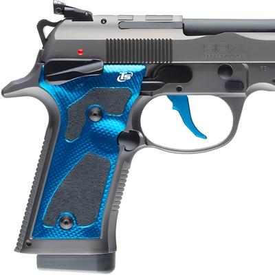 beretta 92x target performance optic dark blue