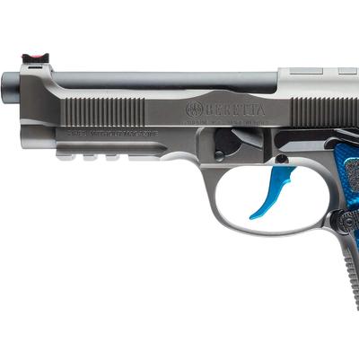 beretta 92x target performance optic dark blue