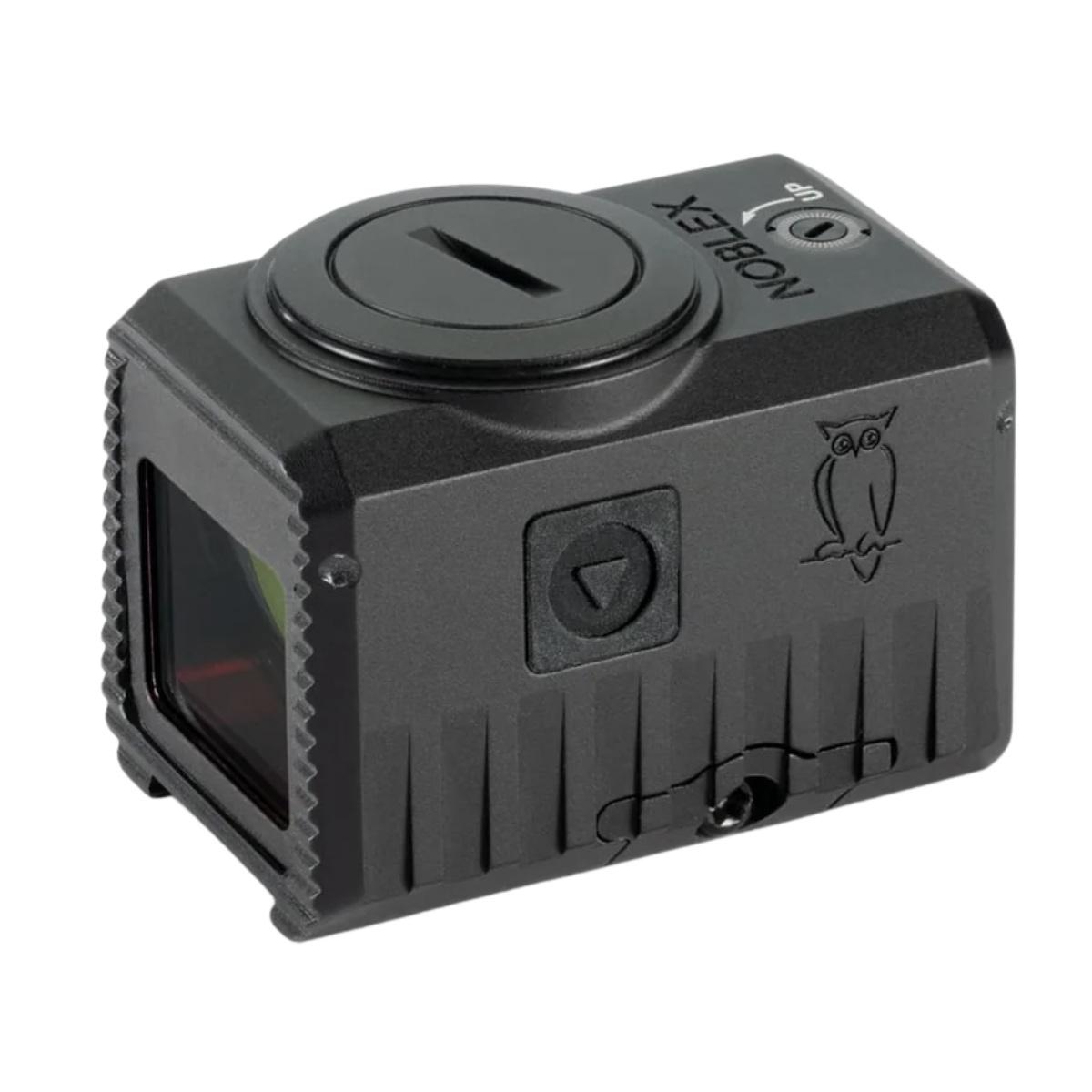 mikrokolimator noblex nv 1x25 cs glock mos 4 moa