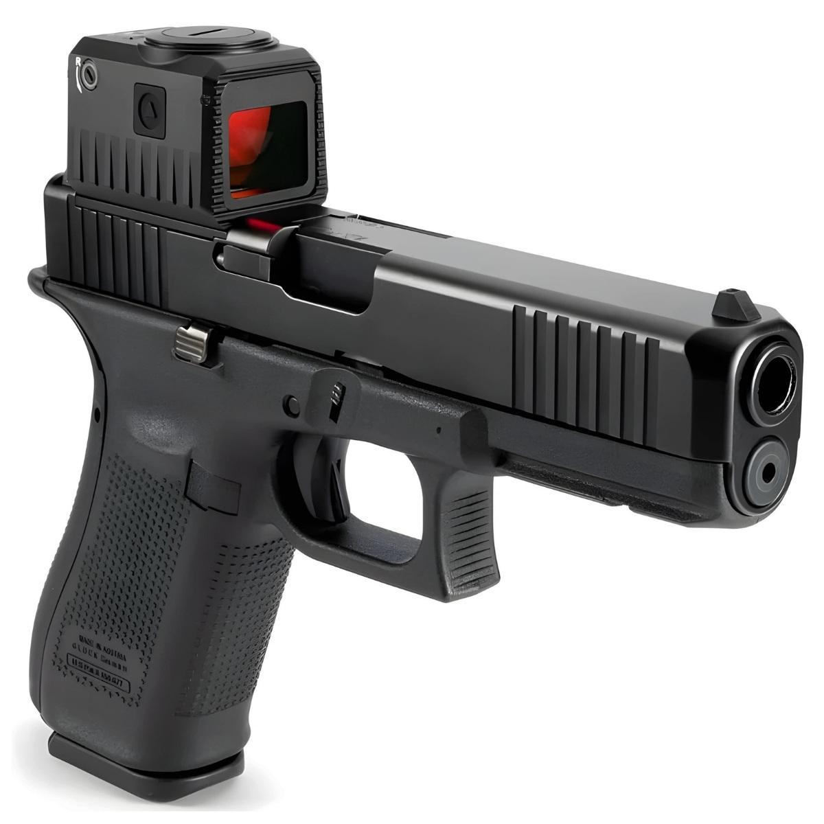 mikrokolimator noblex nv 1x25 cs glock mos 4 moa