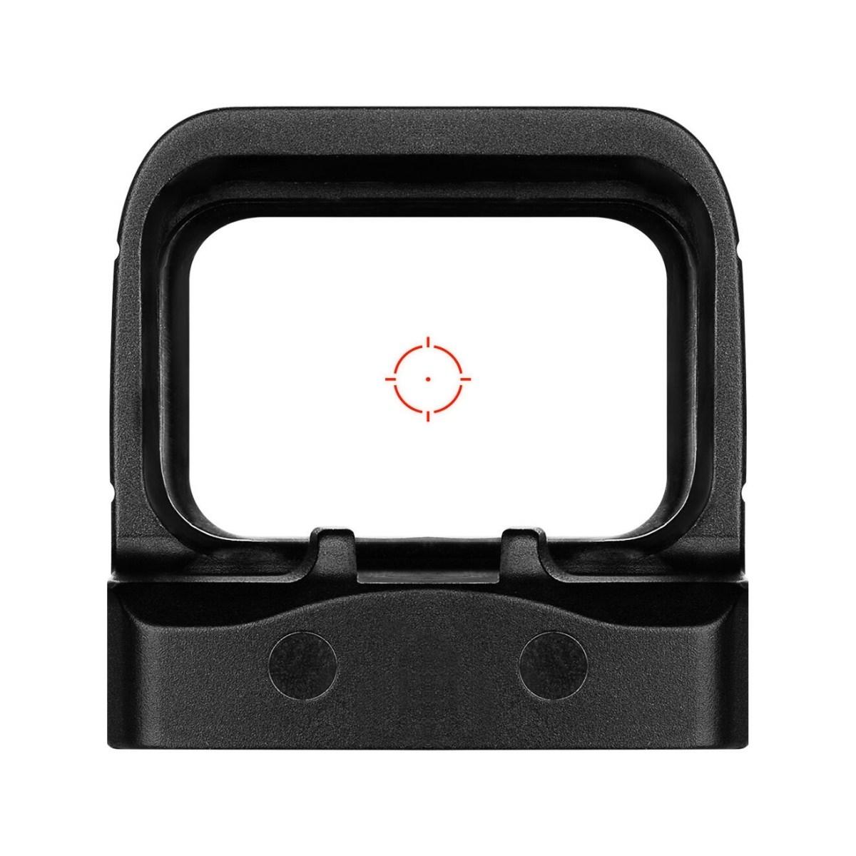 olight kolimator osight se 2 moa dot i 32 moa circle osight se 2 moa