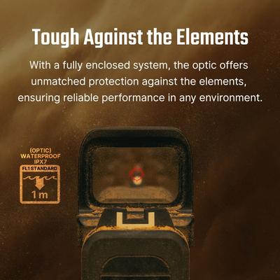 olight kolimator osight se 2 moa dot i 32 moa circle osight se 2 moa