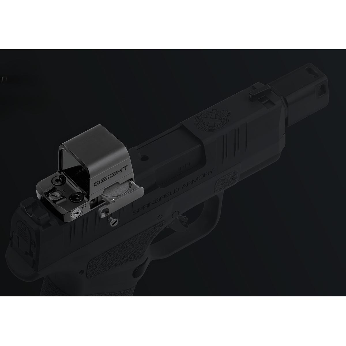 olight kolimator osight se 2 moa dot i 32 moa circle osight se 2 moa