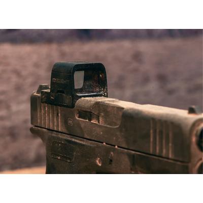 olight kolimator osight se 2 moa dot i 32 moa circle osight se 2 moa