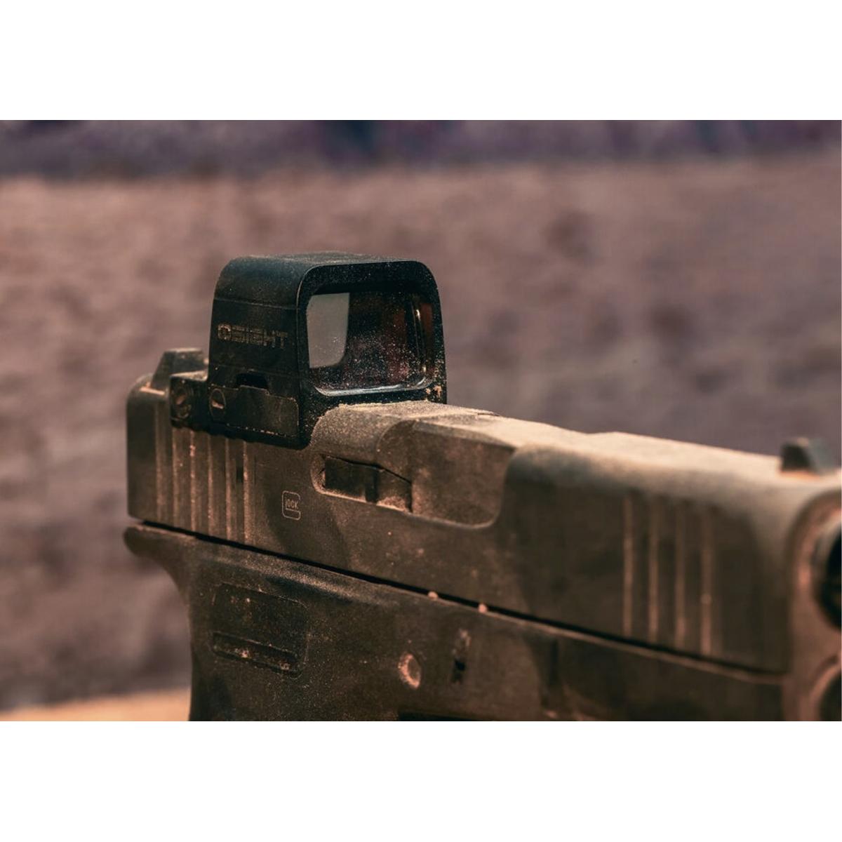 olight kolimator osight se 2 moa dot i 32 moa circle osight se 2 moa
