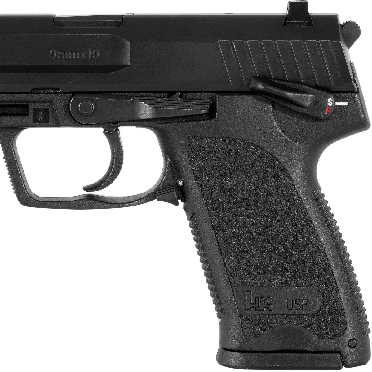 heckler koch usp standard 9x19