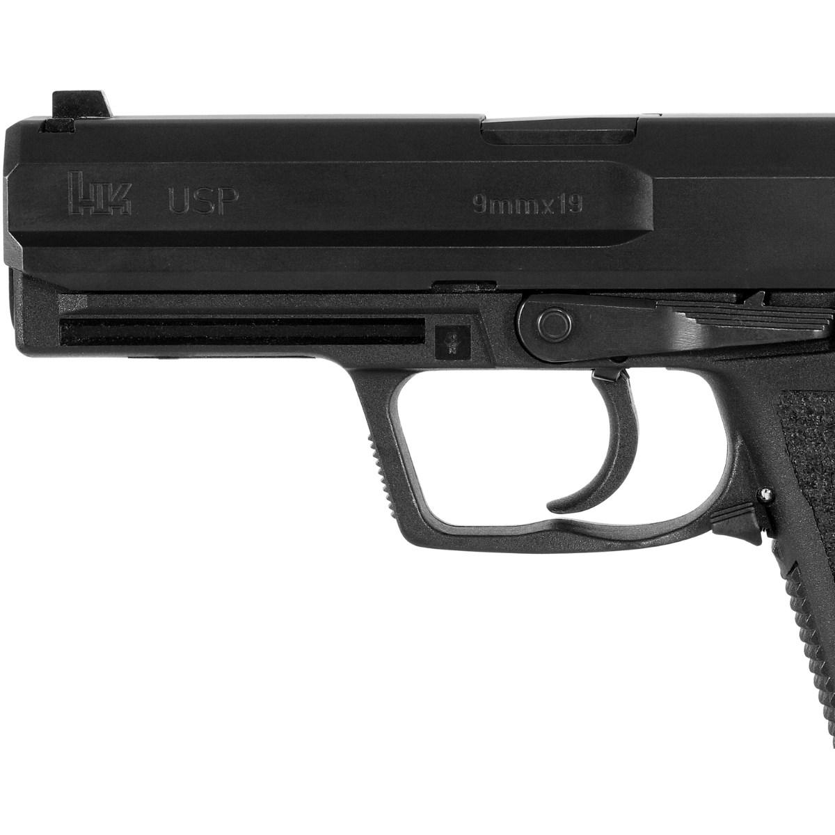 heckler koch usp standard 9x19