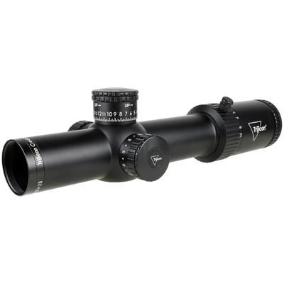 trijicon luneta credo 1 10 hx 1 10x28 moa seg cir tree ffp red green crhx1028 c 2900049