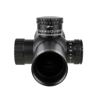 trijicon luneta credo 1 10 hx 1 10x28 moa seg cir tree ffp red green crhx1028 c 2900049