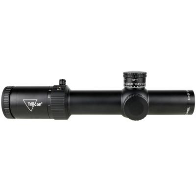 trijicon luneta credo 1 10 hx 1 10x28 moa seg cir tree ffp red green crhx1028 c 2900049