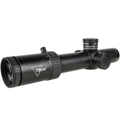 trijicon luneta credo 1 10 hx 1 10x28 moa seg cir tree ffp red green crhx1028 c 2900049