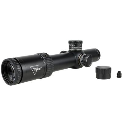 trijicon luneta credo 1 10 hx 1 10x28 moa seg cir tree ffp red green crhx1028 c 2900049