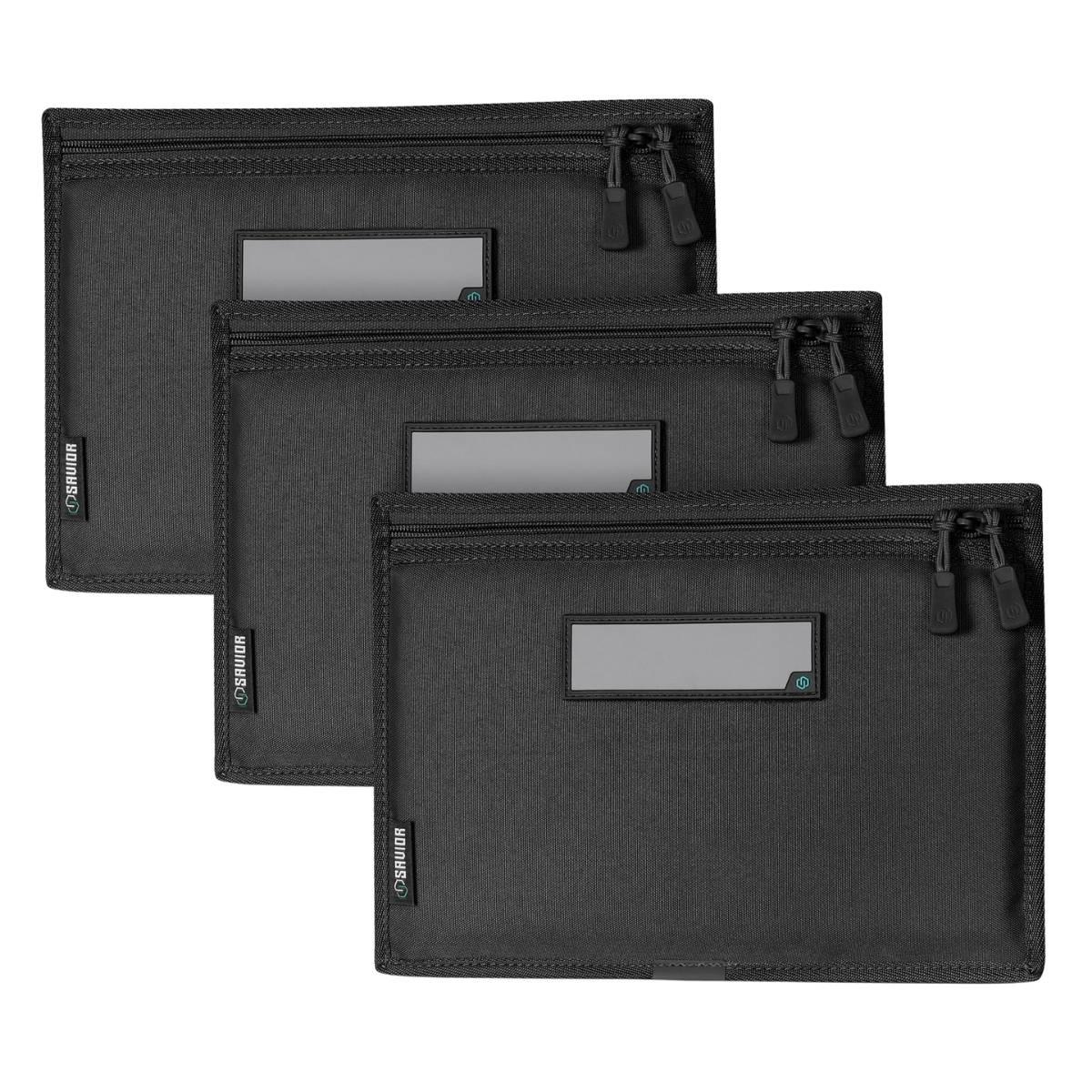savior wkladka pistol sleeve do specialist range bag 3 pack czarna hc ra3gun spare 3pc bk