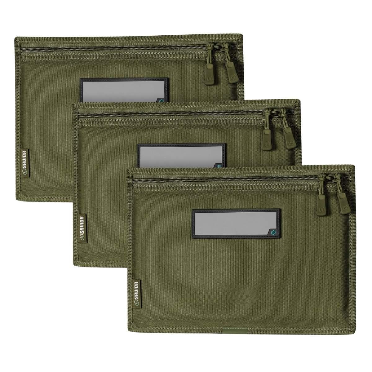 savior wkladka pistol sleeve do specialist range bag 3 pack zielona hc ra3gun spare 3pc og