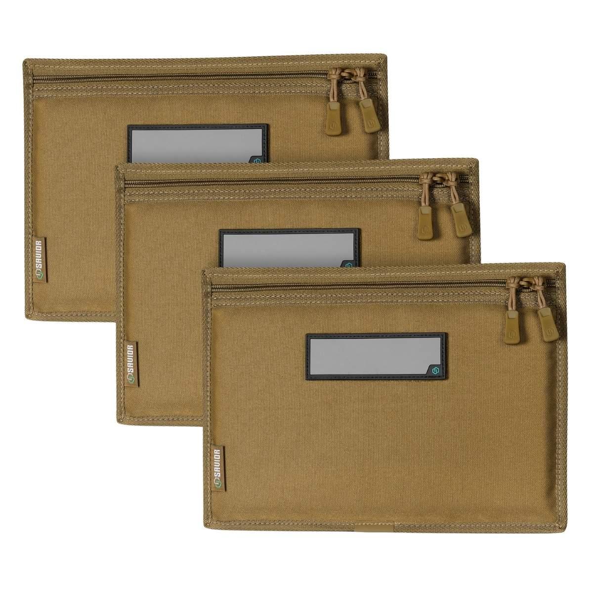 savior wkladka pistol sleeve do specialist range bag 3 pack tan hc ra3gun spare 3pc tn