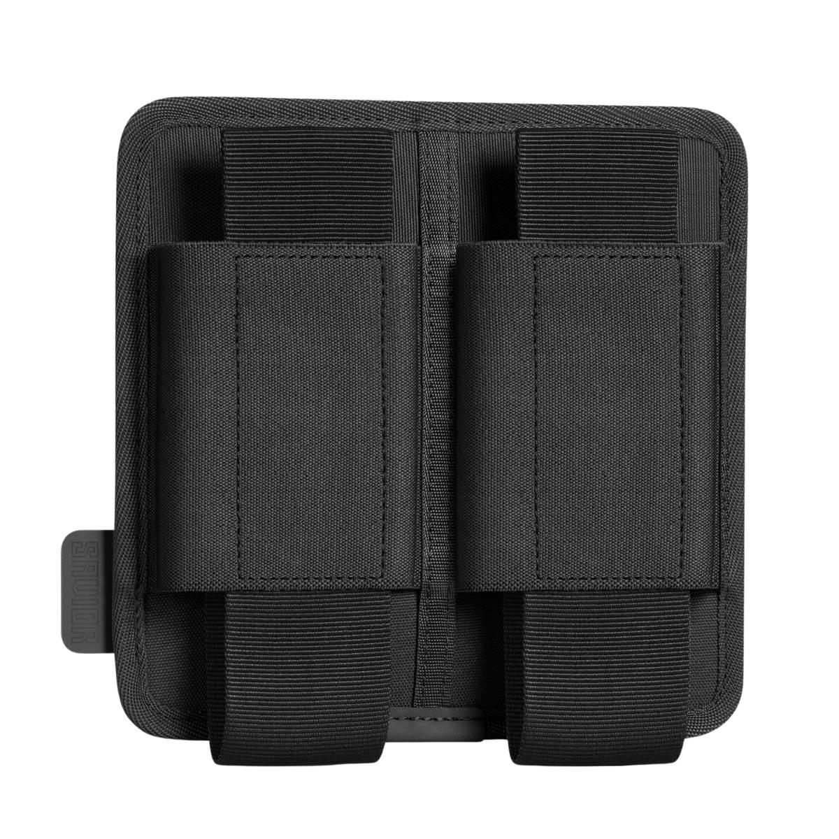 savior holder na magazynki ar 10 2 sloty czarny mp tns ar10xduo bk