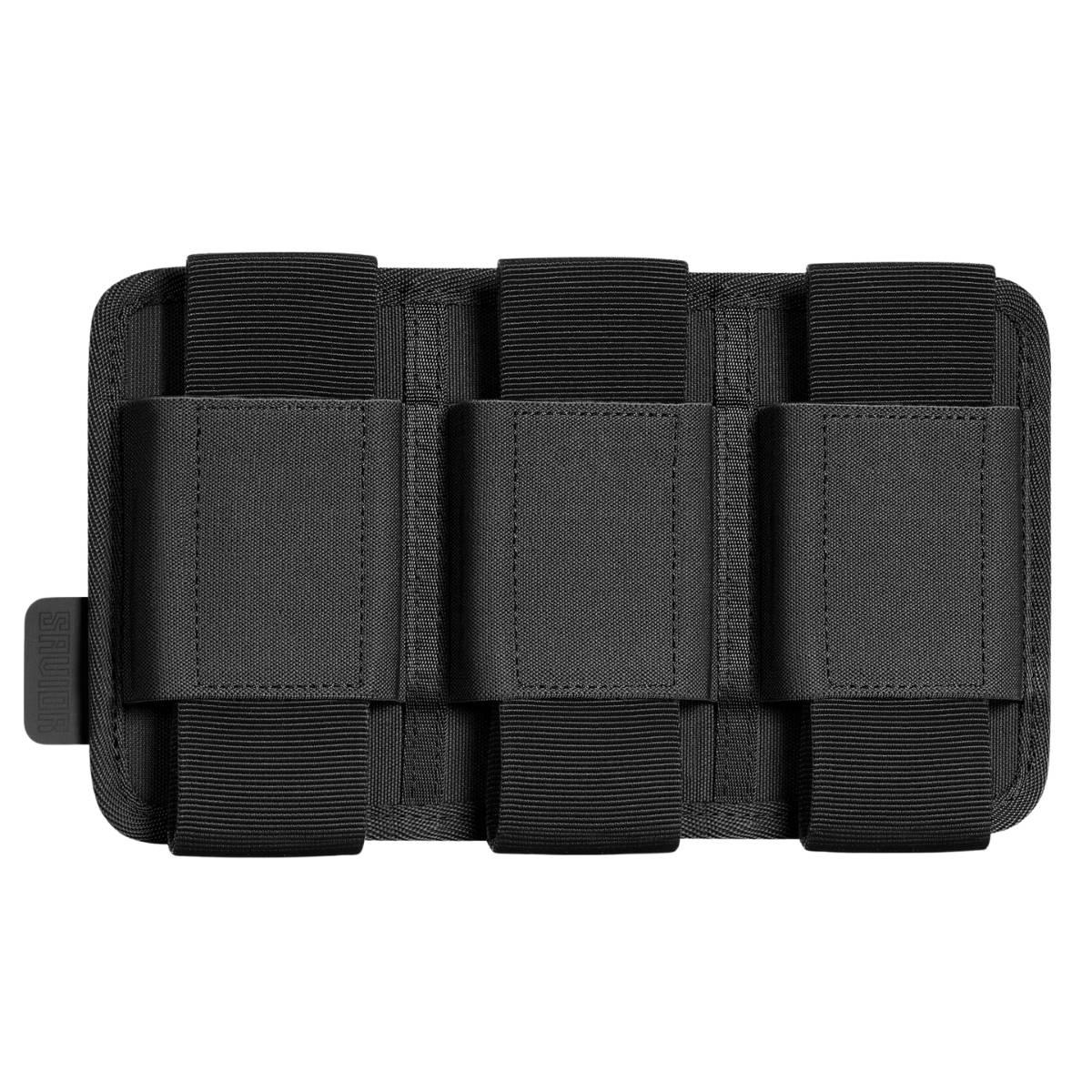 savior holder na magazynki ar 15 ak 47 3 sloty czarny mp tns rifxtpe bk