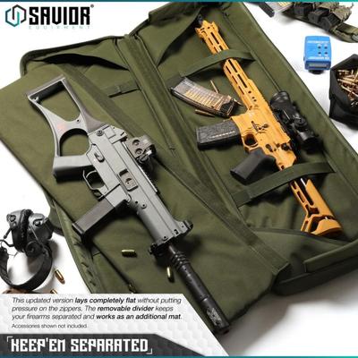 savior torba double rifle bag american classic 36 zielona rb 3612dg v1 og