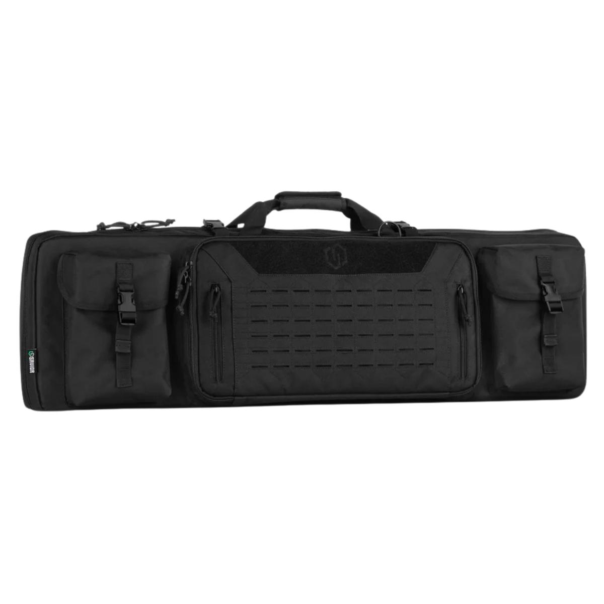 savior torba double rifle bag urban warfare 42 czarna rb 4212dg ver2 bk