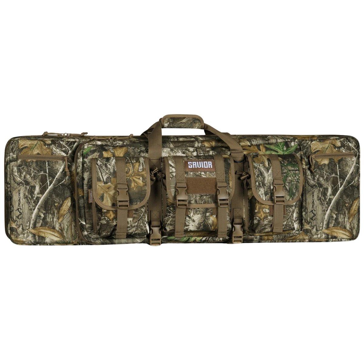 savior torba double rifle bag american classic 46 edge camo rb 4612dg v1 edge