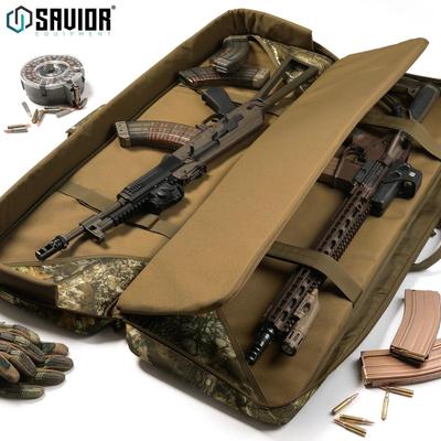 savior torba double rifle bag american classic 46 edge camo rb 4612dg v1 edge