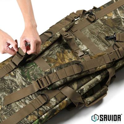 savior torba double rifle bag american classic 46 edge camo rb 4612dg v1 edge
