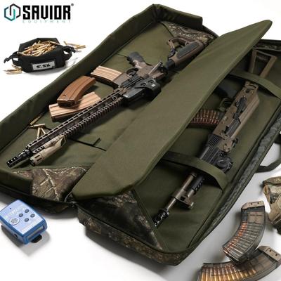 savior torba double rifle bag american classic 46 timber camo rb 4612dg v1 tmbr
