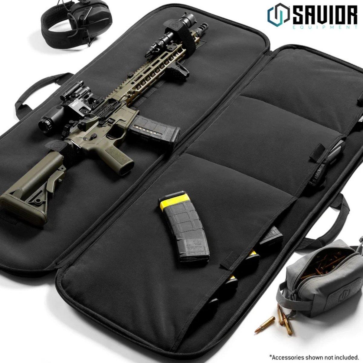 savior torba single rifle specialist series single 42 czarna rb sg42 ws bk