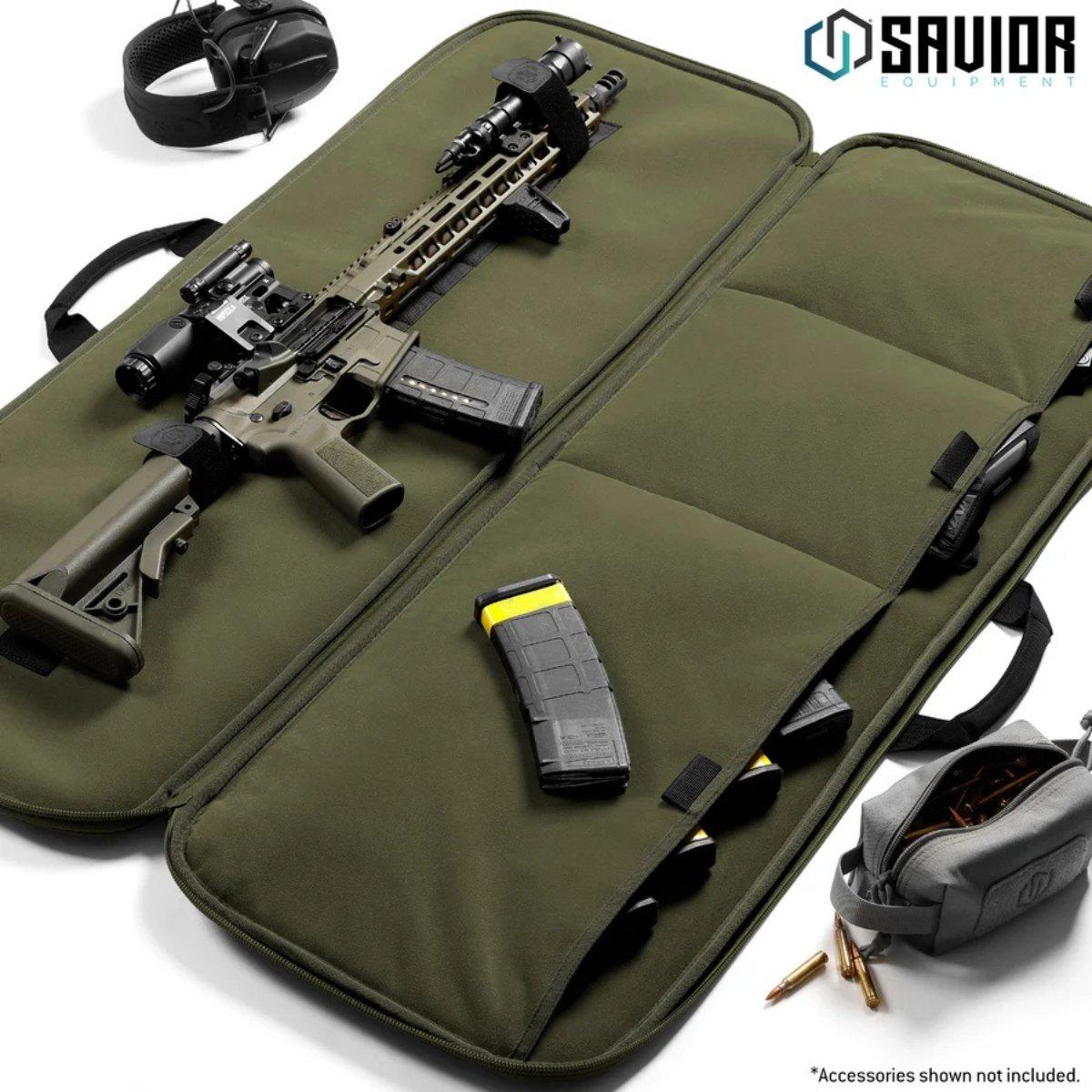 savior torba single rifle specialist series single 46 zielona rb sg46 ws og
