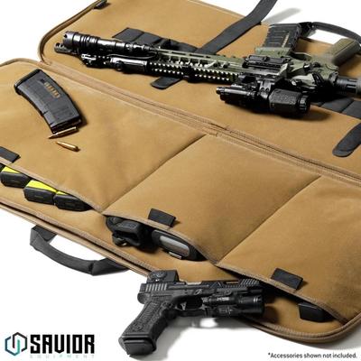 savior torba single rifle specialist series single 46 tan rb sg46 ws tn