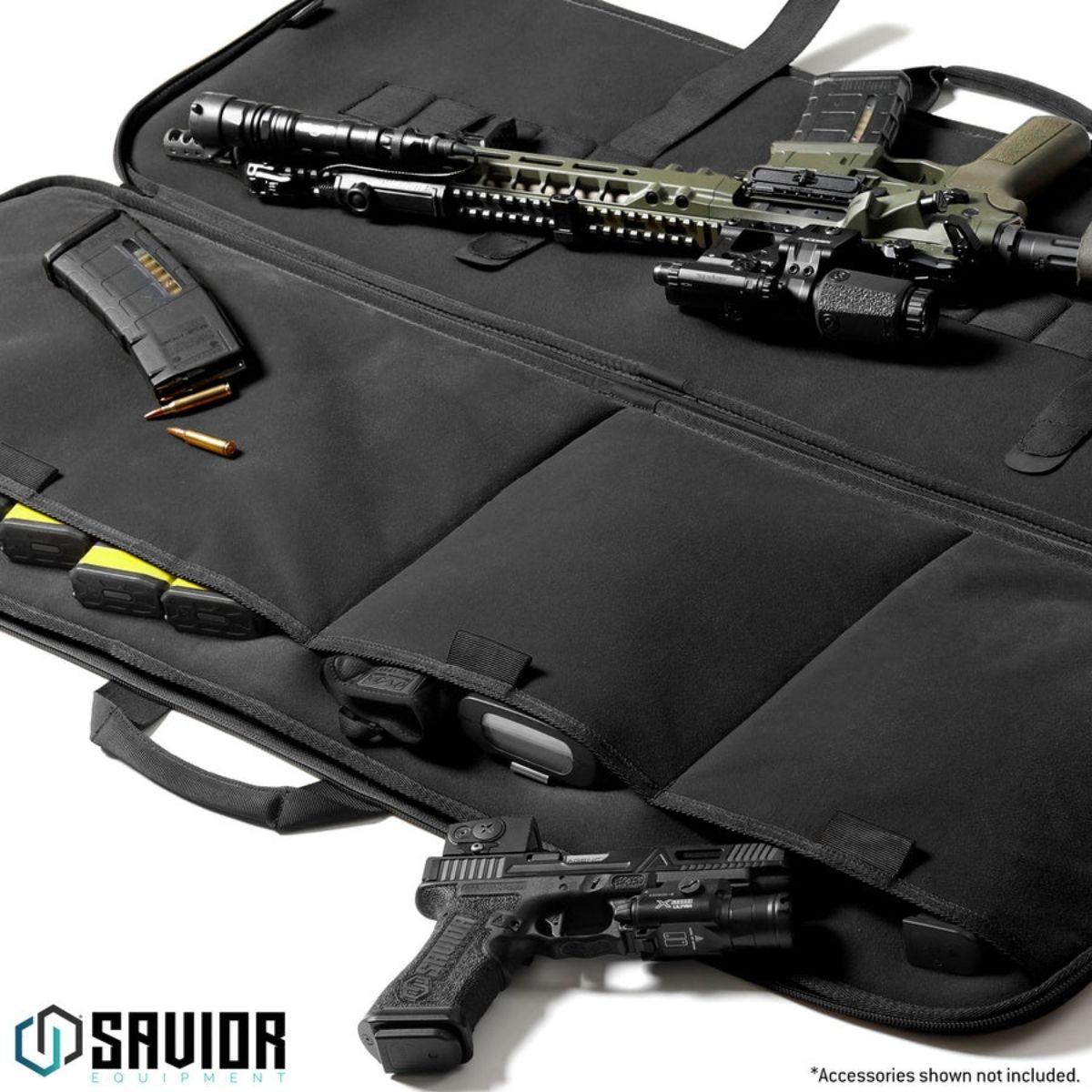savior torba single rifle specialist series single 51 czarna rb sg51 ws bk