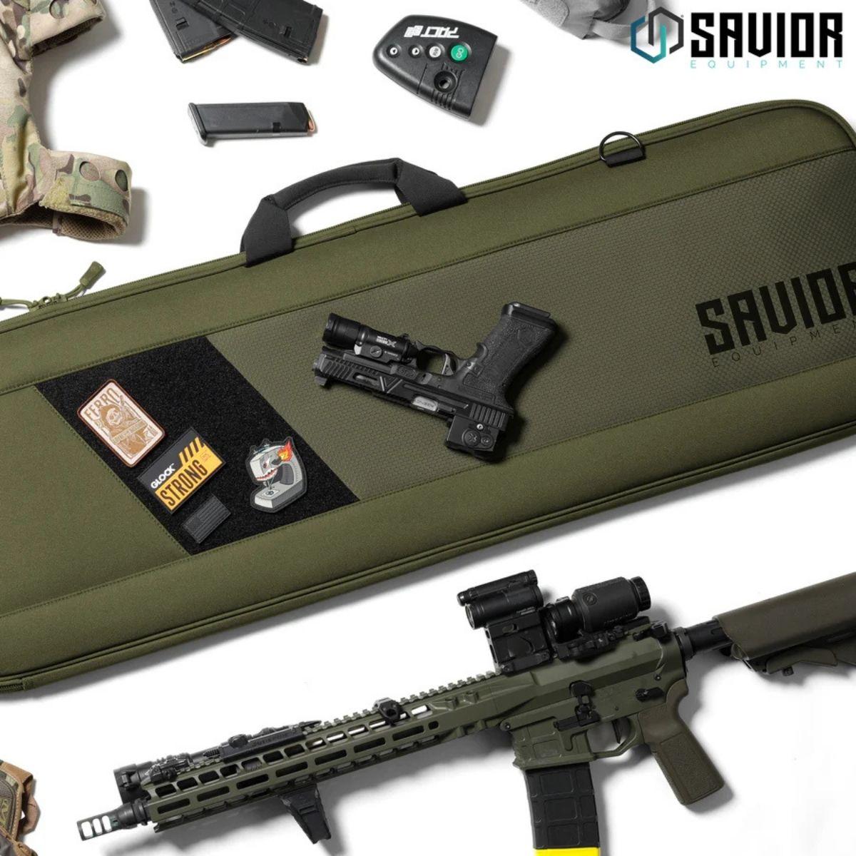 savior torba single rifle specialist series single 51 zielona rb sg51 ws og
