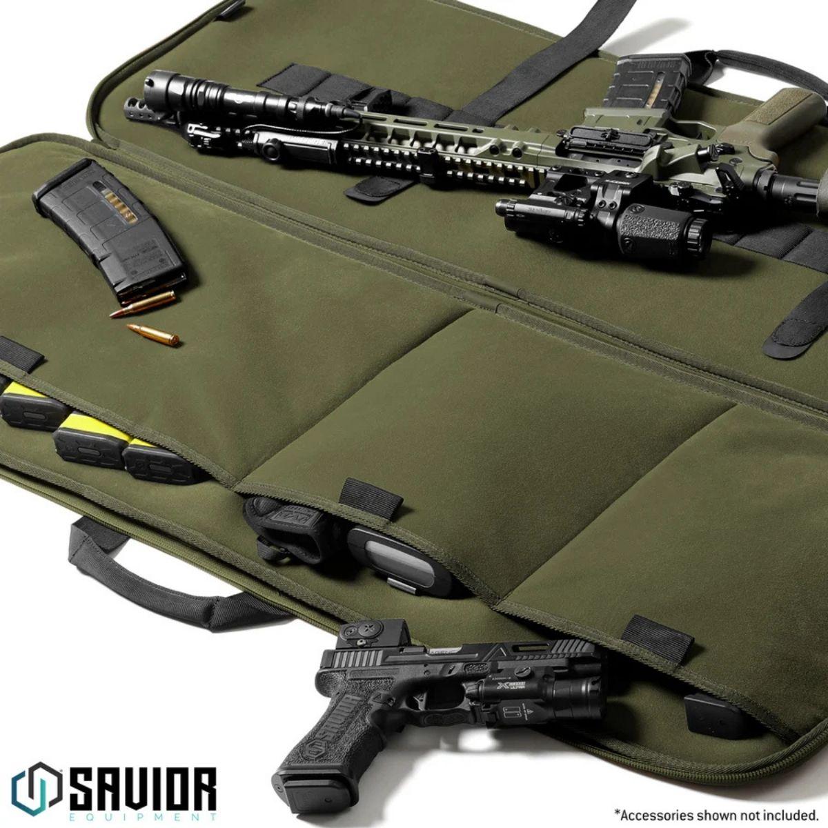 savior torba single rifle specialist series single 51 zielona rb sg51 ws og