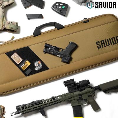 savior torba single rifle specialist series single 51 tan rb sg51 ws tn