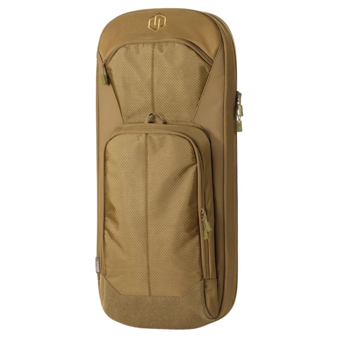 savior plecak single rifle bag specialist series covert 34 tan rb sgsport34 ws tn