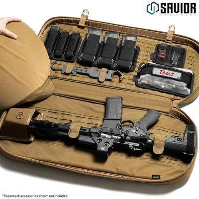 savior plecak single rifle bag specialist series covert 34 tan rb sgsport34 ws tn