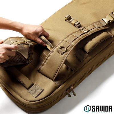 savior plecak single rifle bag specialist series covert 34 tan rb sgsport34 ws tn