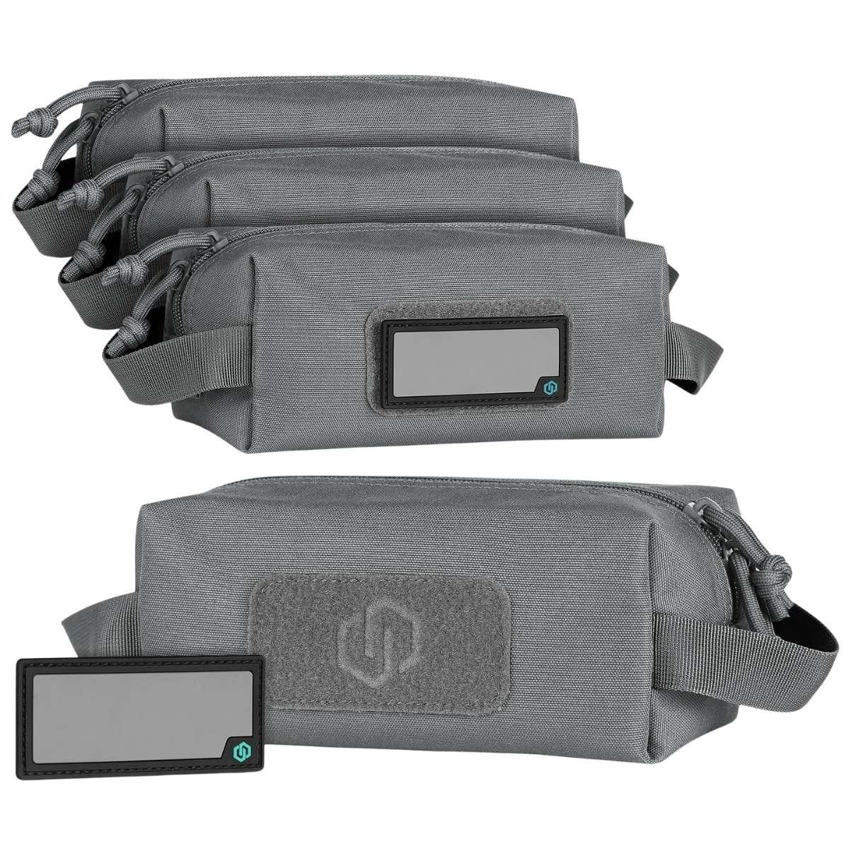 savior torba na amunicje loose sac soft ammo carrier 4 pack szara sp amst 4p gs