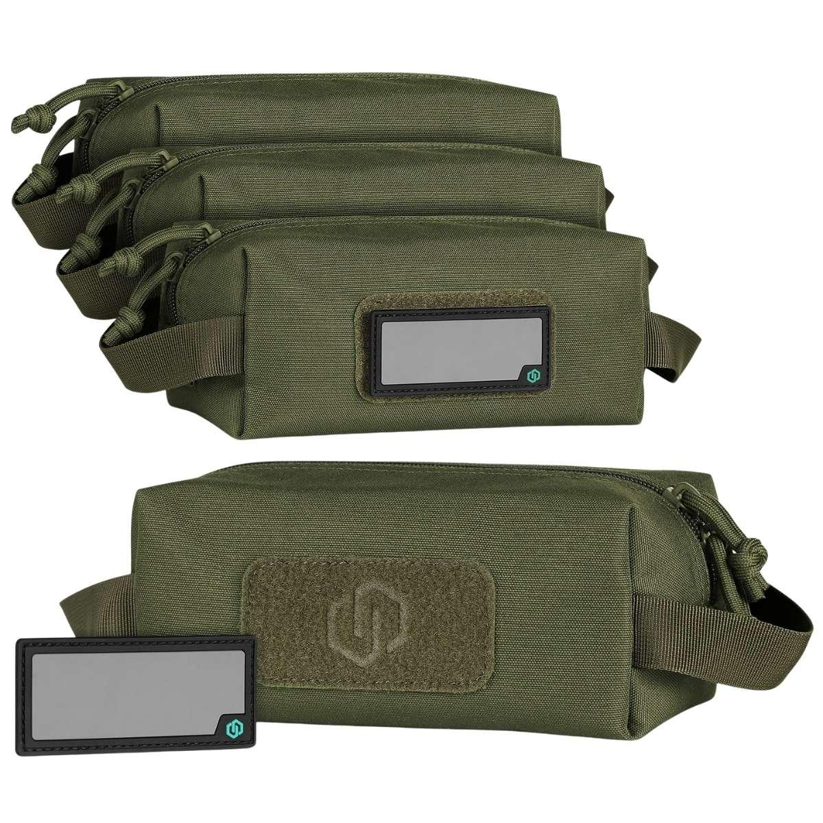 savior torba na amunicje loose sac soft ammo carrier 4 pack zielona sp amst 4p og