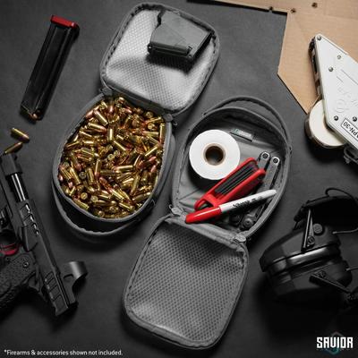 savior pouch core 6x6 2 pack czarny sp core6x6 2p bk