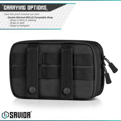 savior ifak buddy individual medical pouch czarny sp fd ifak8x5 bk