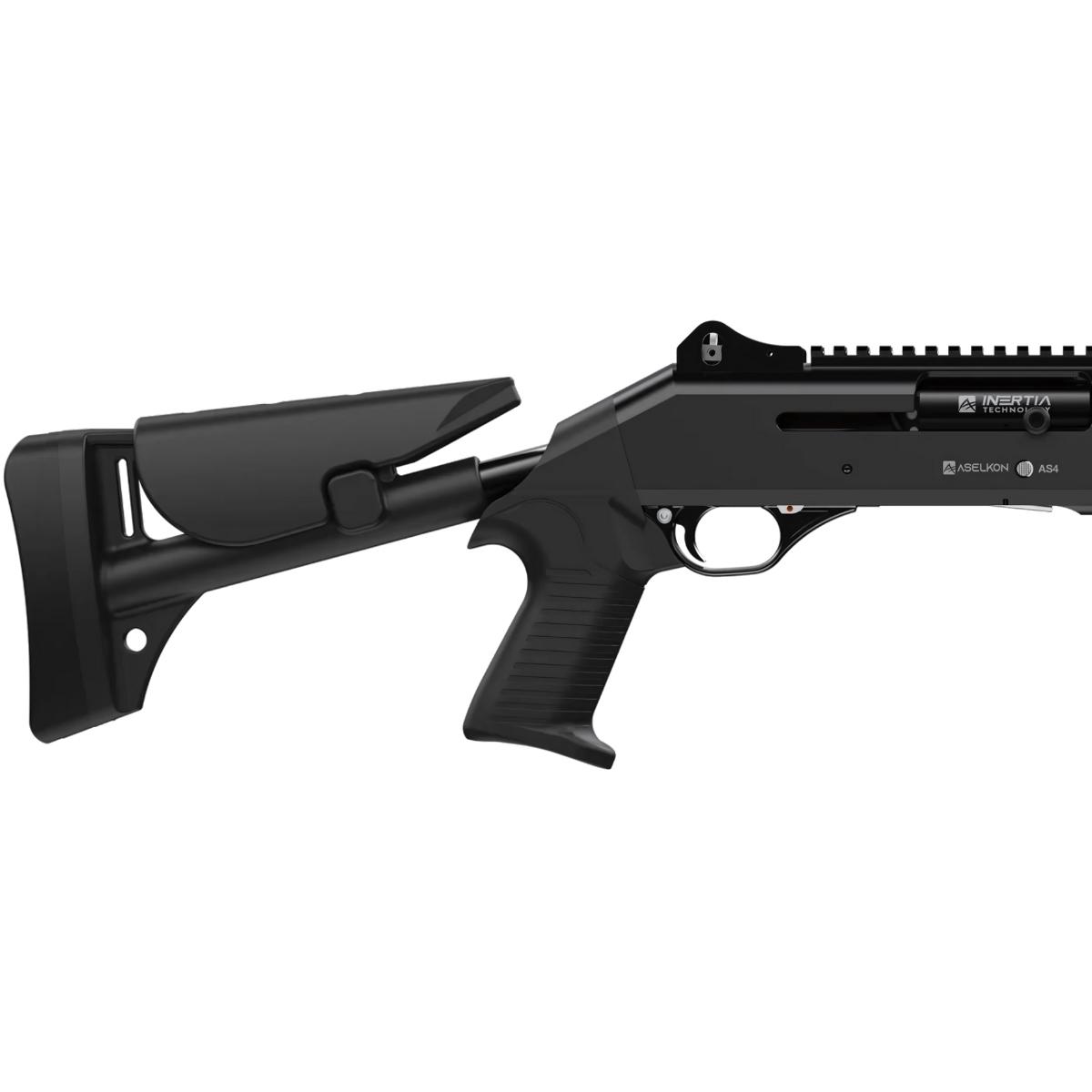 aselkon stato 4 hybrid gt extra black