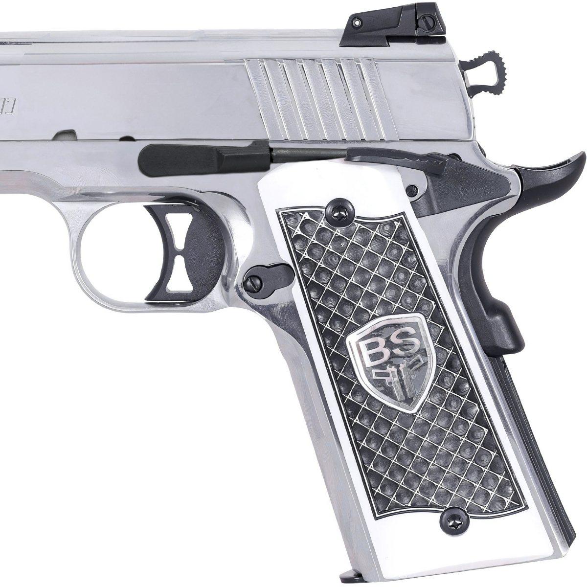 balikli 1911 b03 stainless