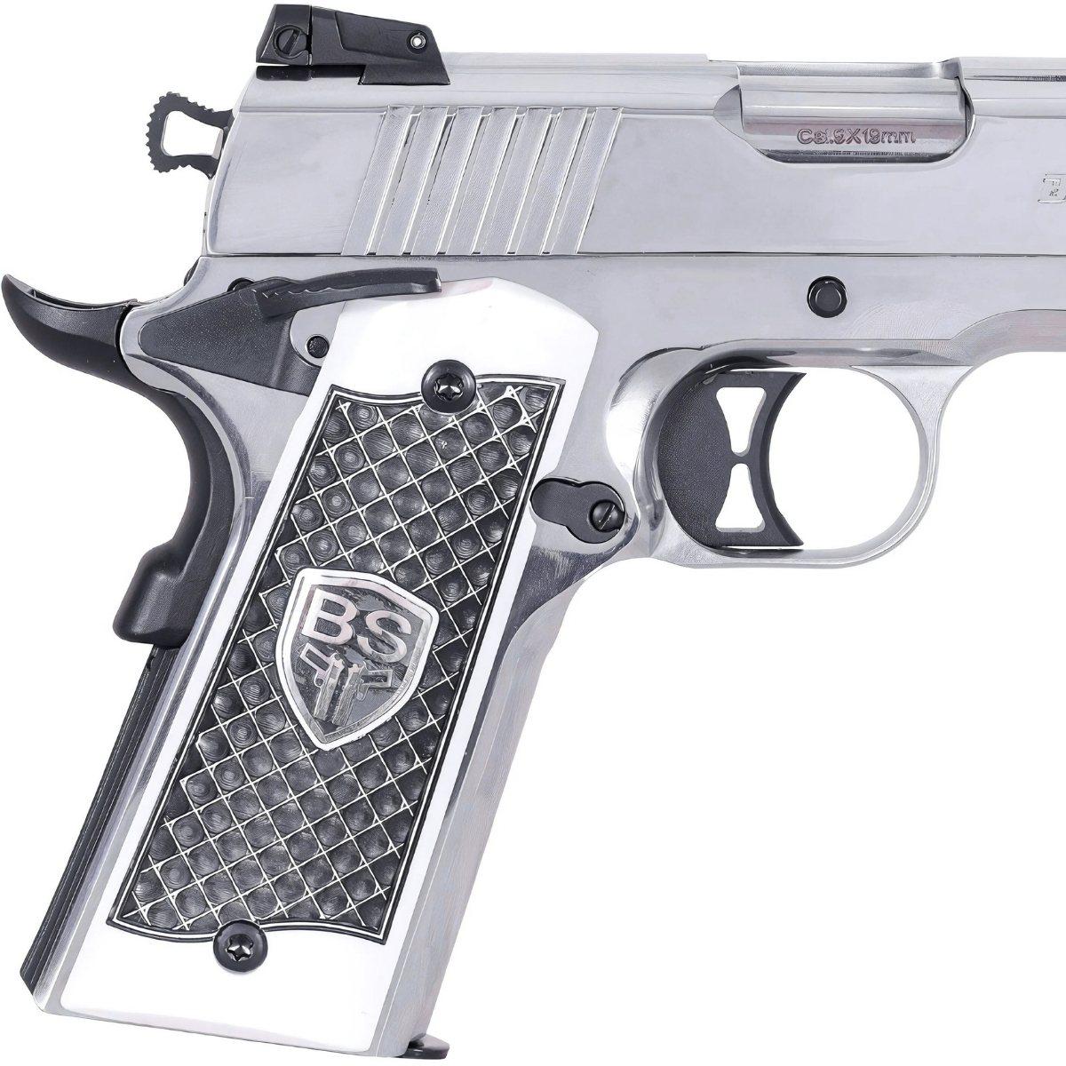 balikli 1911 b03 stainless