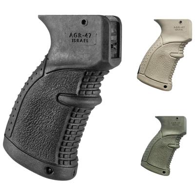fab defense chwyt pistoletowy agr 47t do karabinku ak piaskowy